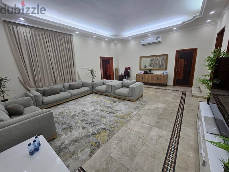 Standalone fully furnished spacious  houseg 2