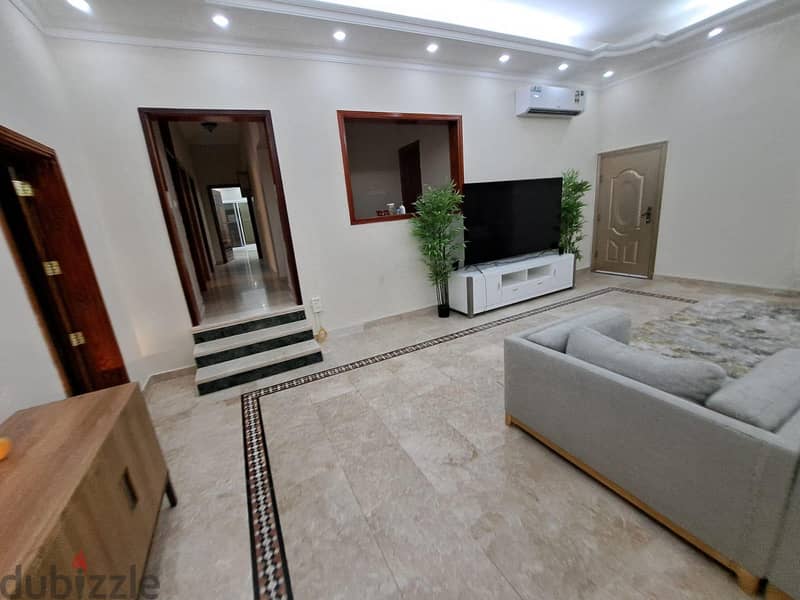 Standalone fully furnished spacious  houseg 7