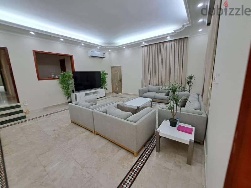 Standalone fully furnished spacious  houseg 8