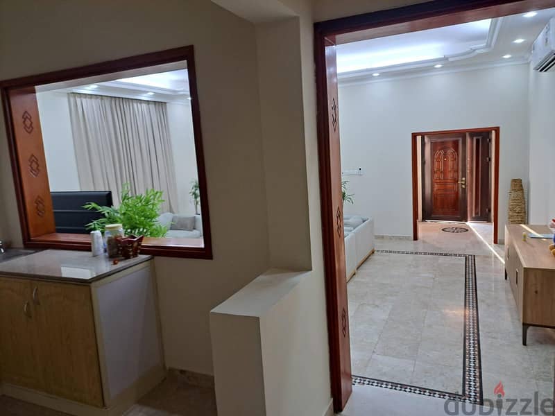 Standalone fully furnished spacious  houseg 9