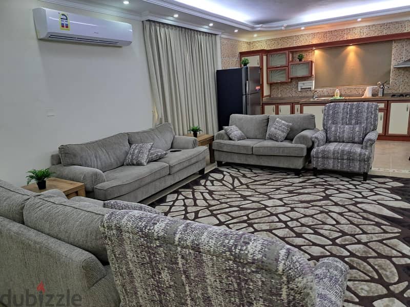 Standalone fully furnished spacious  houseg 12