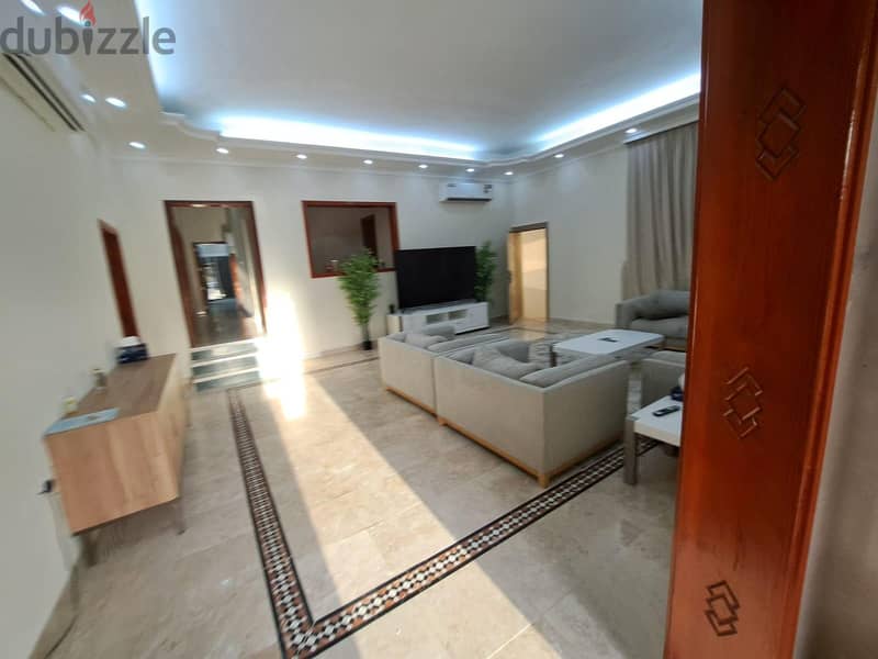 Standalone fully furnished spacious  houseg 15