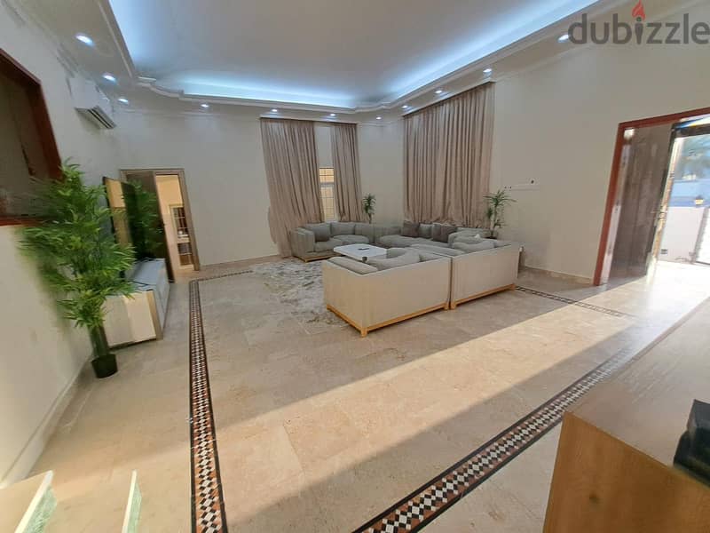 Standalone fully furnished spacious  houseg 16