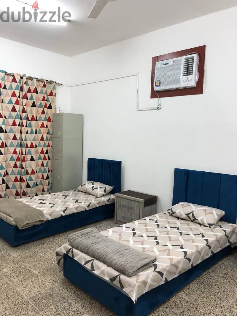 BEDSPACE AND SHEARING ROOM AVAILABLE FOR RENT ONLY FOR LADIES 14