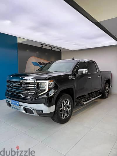 GMC Sierra 2023