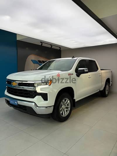 Chevrolet Silverado 2023