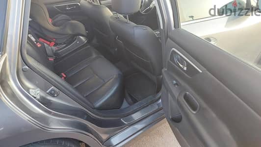 Nissan Altima 2016