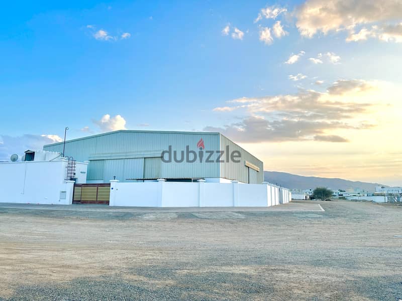 Warehouse for rent 2