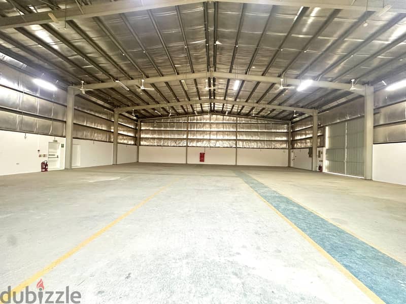 Warehouse for rent 3