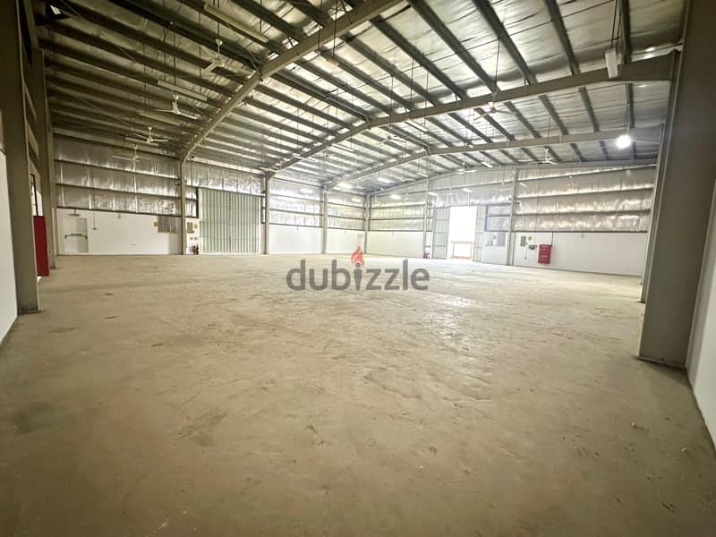 Warehouse for rent 4
