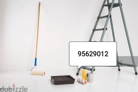 House painting service in Muscat | exterior and interior painting
