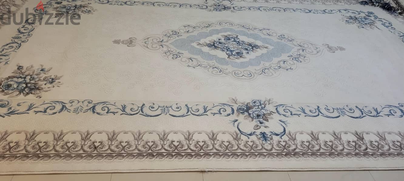 carpet very big majlis like new 3