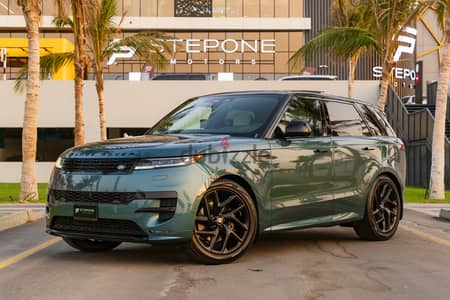 Range Rover Sport 2025 RANGE ROVER SPORT P400 HSE DYNAMIC 2025