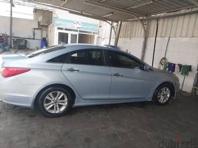 Hyundai Sonata 2013