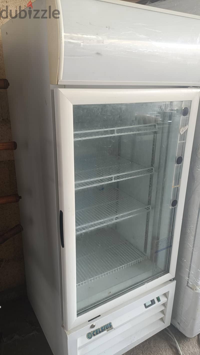 USED OPEN CHILLLER FOR SALE 13