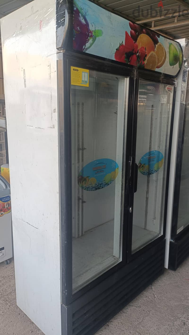 USED OPEN CHILLLER FOR SALE 17