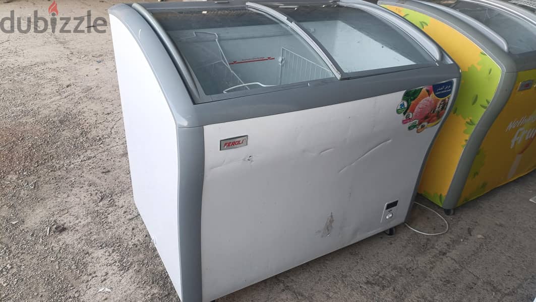 USED OPEN CHILLLER FOR SALE 18