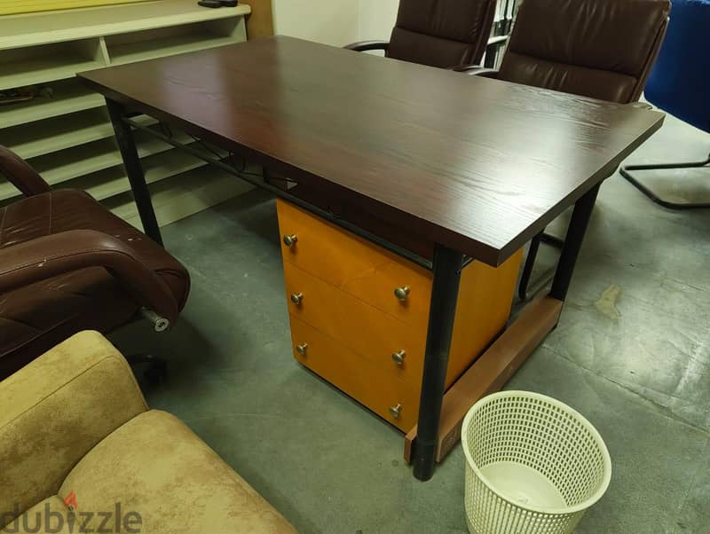 office work station set 2