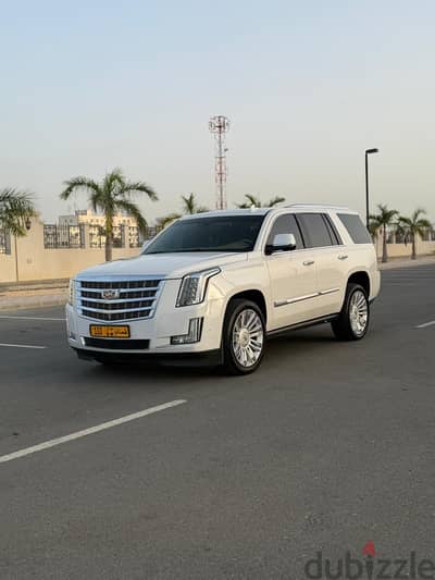 Cadillac Escalade  2018