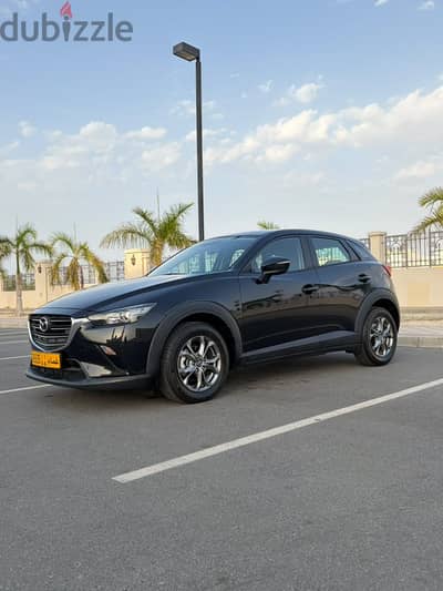 Mazda CX-3 2024