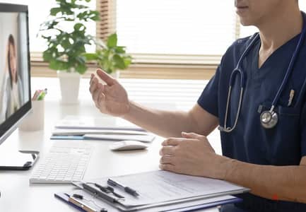 GP General Practitioner طبيب عام, Licensed Hindi, Arabic