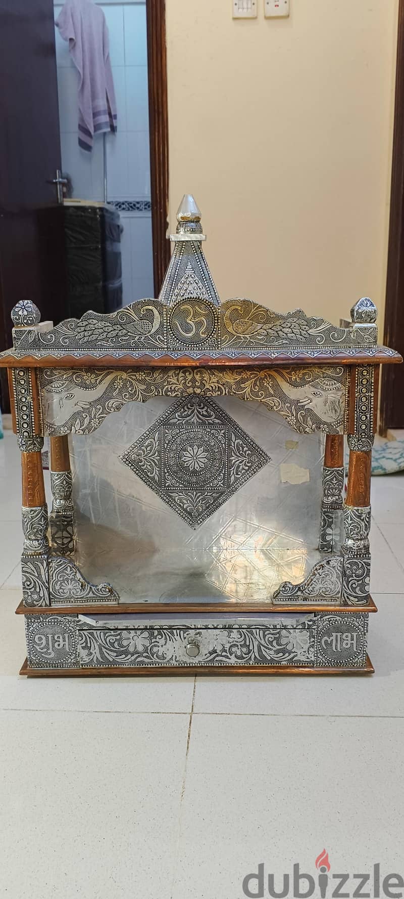 TABLE TOP TEMPLE FOR HOME 1