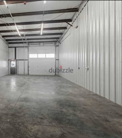 Store for rent