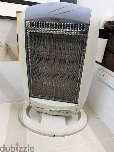 Geepas - Room Heater