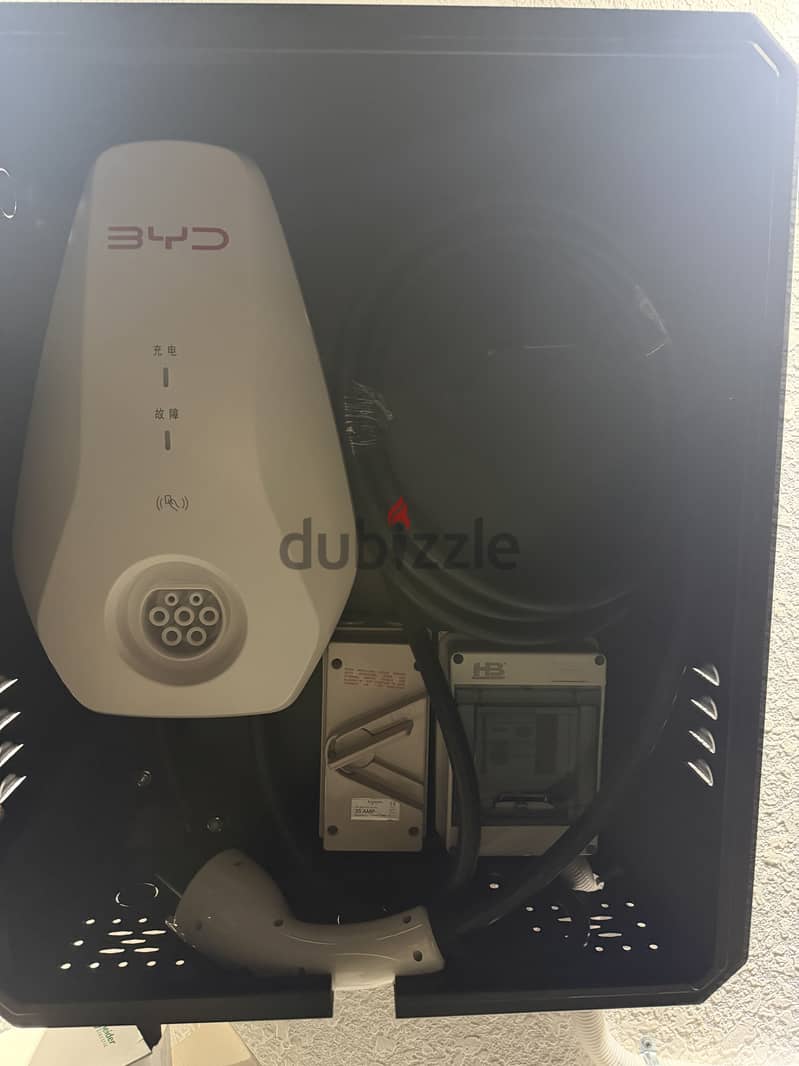 Ev charger 4