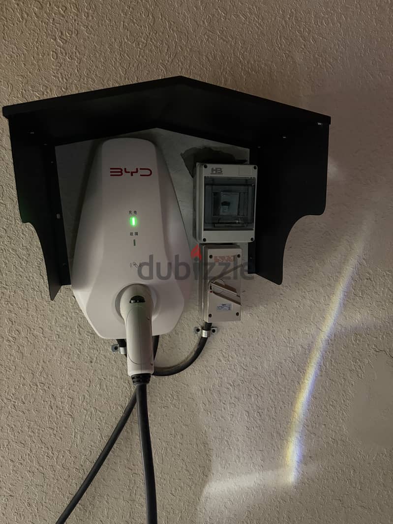 Ev charger 5
