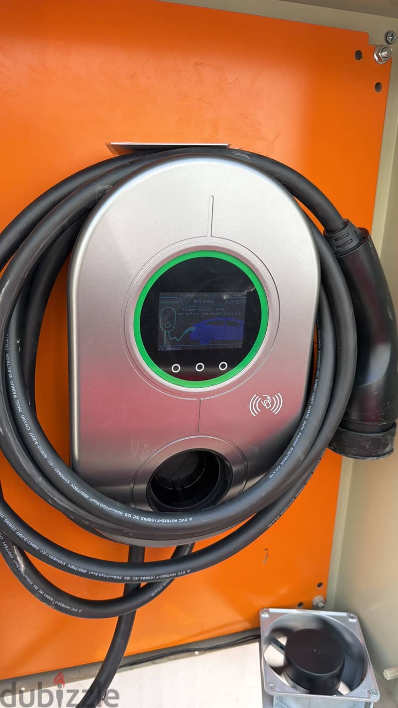 Ev charger 6