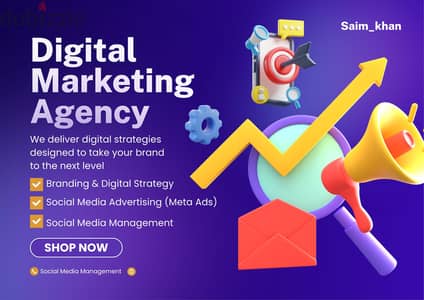 We are social media marketing And website designer Experts 4 years