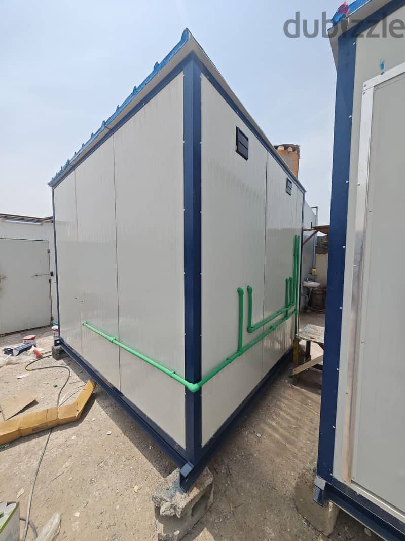Used Sandwich Panel Portacabin Available 8