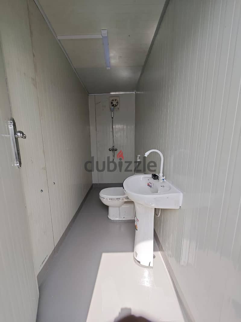 Used Sandwich Panel Portacabin Available 11