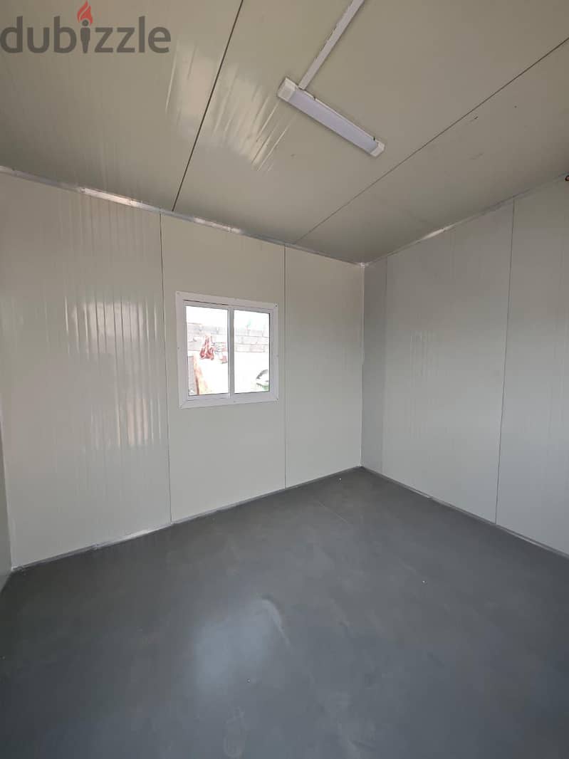 Used Sandwich Panel Portacabin Available 12
