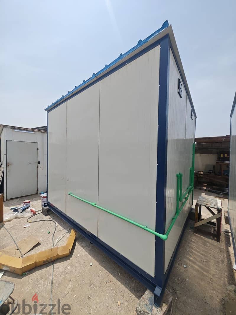 Used Sandwich Panel Portacabin Available 13