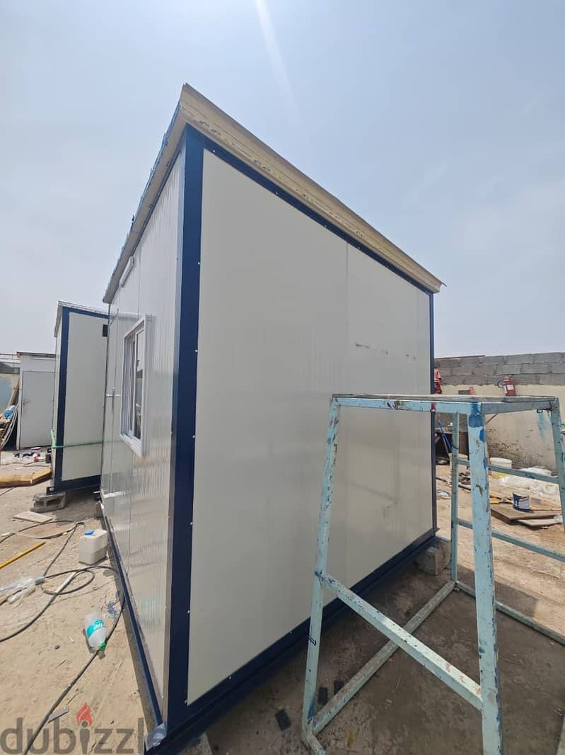 Used Sandwich Panel Portacabin Available 14