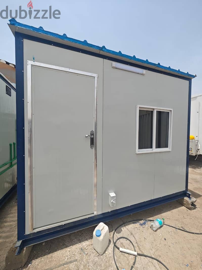 Used Sandwich Panel Portacabin Available 15