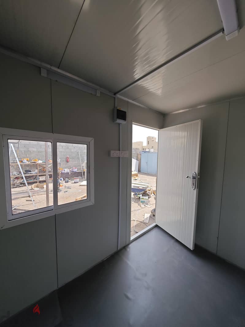 Used Sandwich Panel Portacabin Available 16