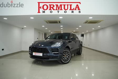 Porsche Macan 2021