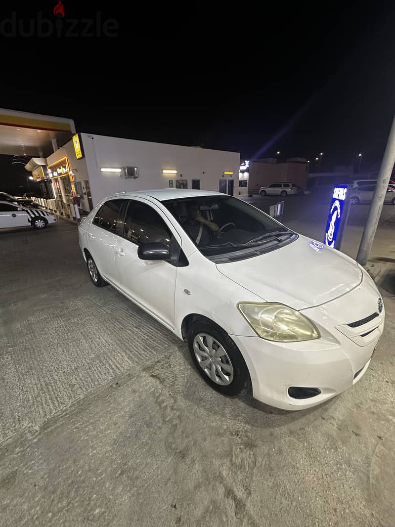 Toyota Yaris for rent monthly 3