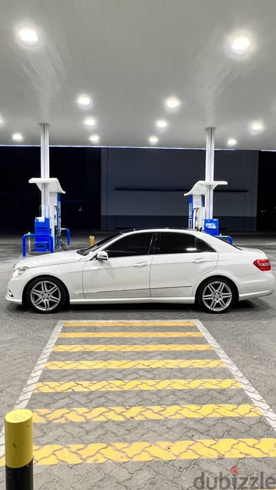 Mercedes-Benz E 300 2011