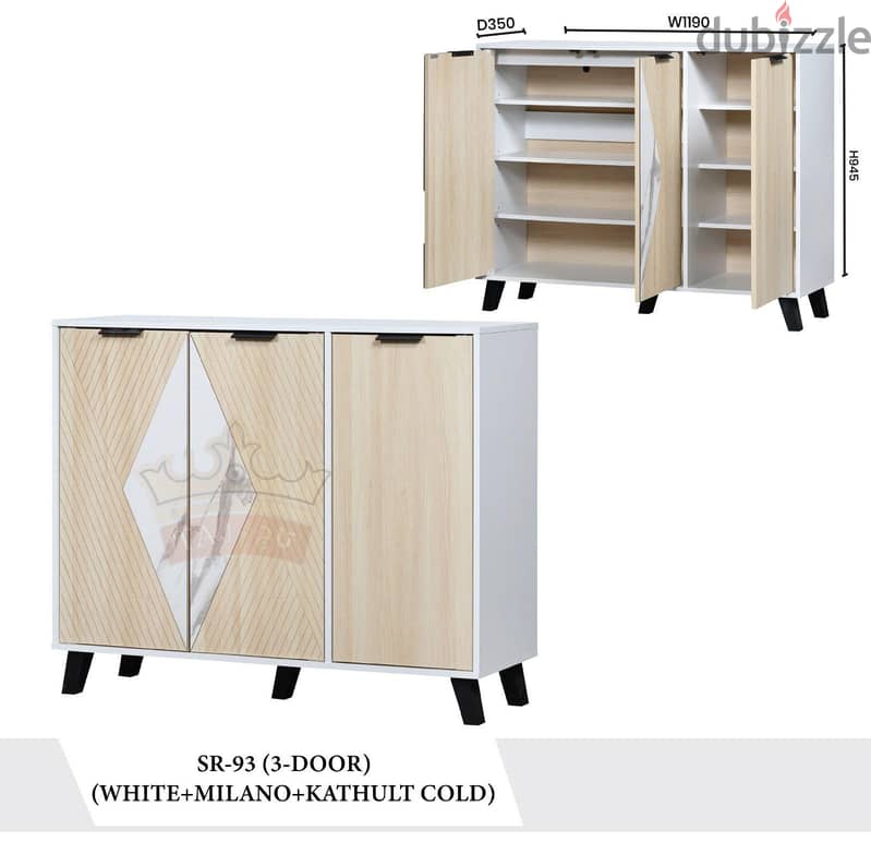 New show rack available. all r not same degsin and not same price 5