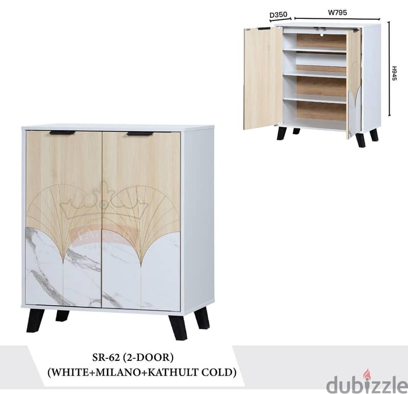New show rack available. all r not same degsin and not same price 6