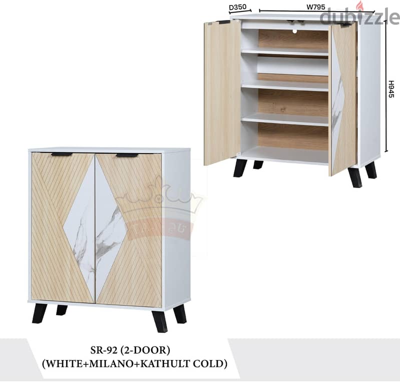 New show rack available. all r not same degsin and not same price 8