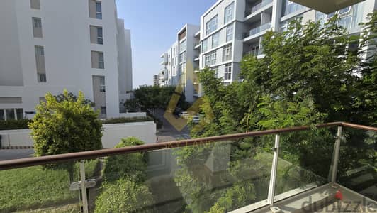 2BR Apartment for Rent | Partial Sea View | Al Mouj Muscat