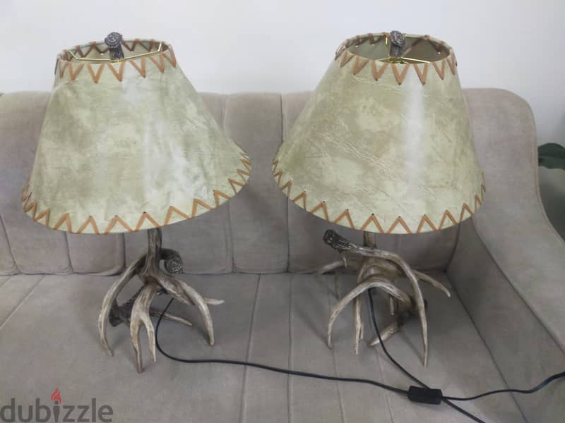 Said Table Lump 2Nos 1