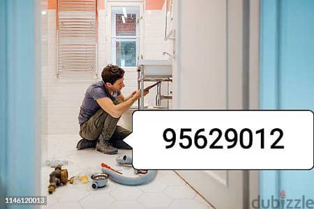 Expert Plumber Available for all Over Muscat Oman at Special Discount.