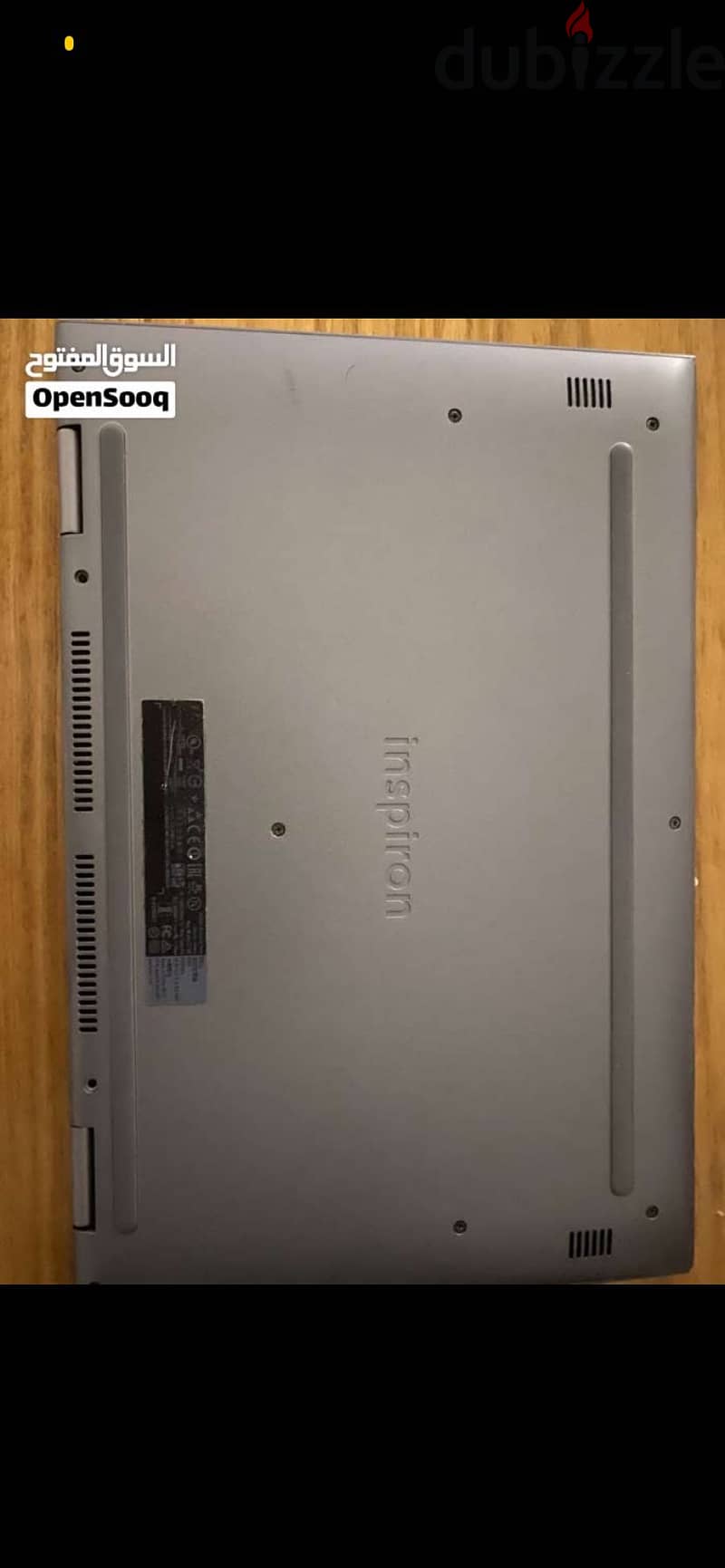 Dell Inspiron15 i7 1