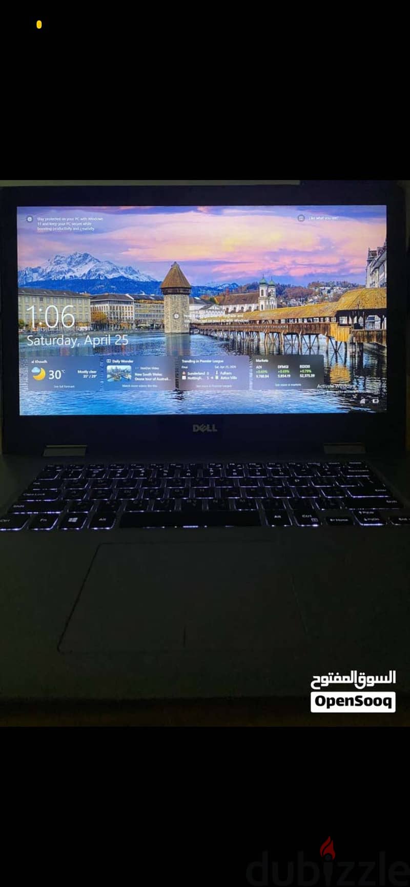 Dell Inspiron15 i7 2